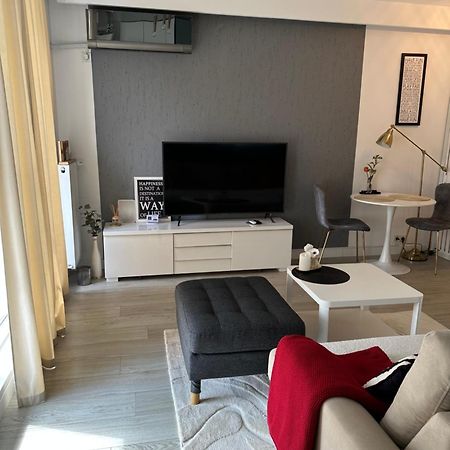 Boutique Apartment บูคาเรสต์ ภายนอก รูปภาพ