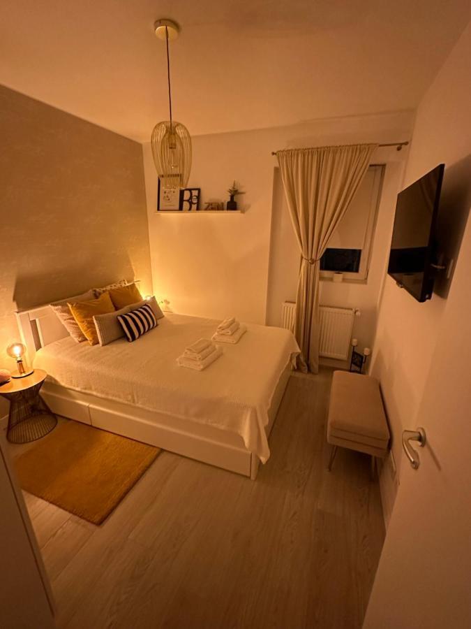 Boutique Apartment บูคาเรสต์ ภายนอก รูปภาพ
