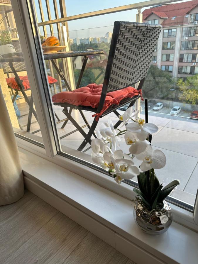 Boutique Apartment บูคาเรสต์ ภายนอก รูปภาพ