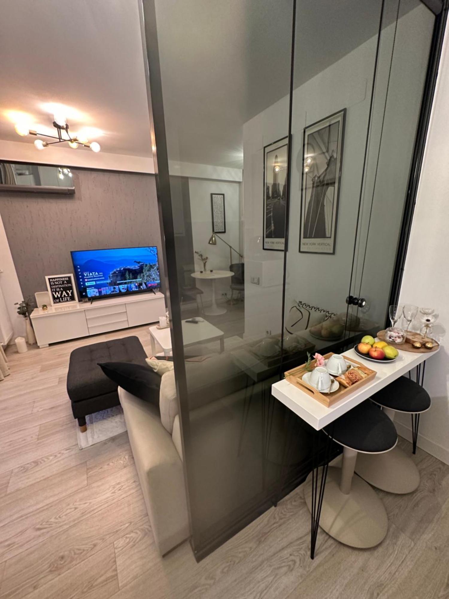 Boutique Apartment บูคาเรสต์ ภายนอก รูปภาพ