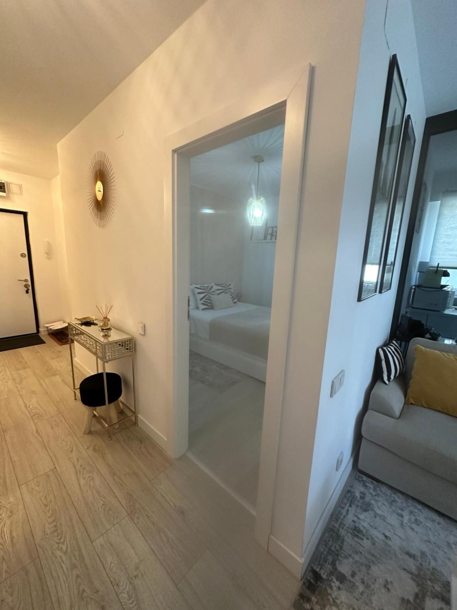 Boutique Apartment บูคาเรสต์ ภายนอก รูปภาพ