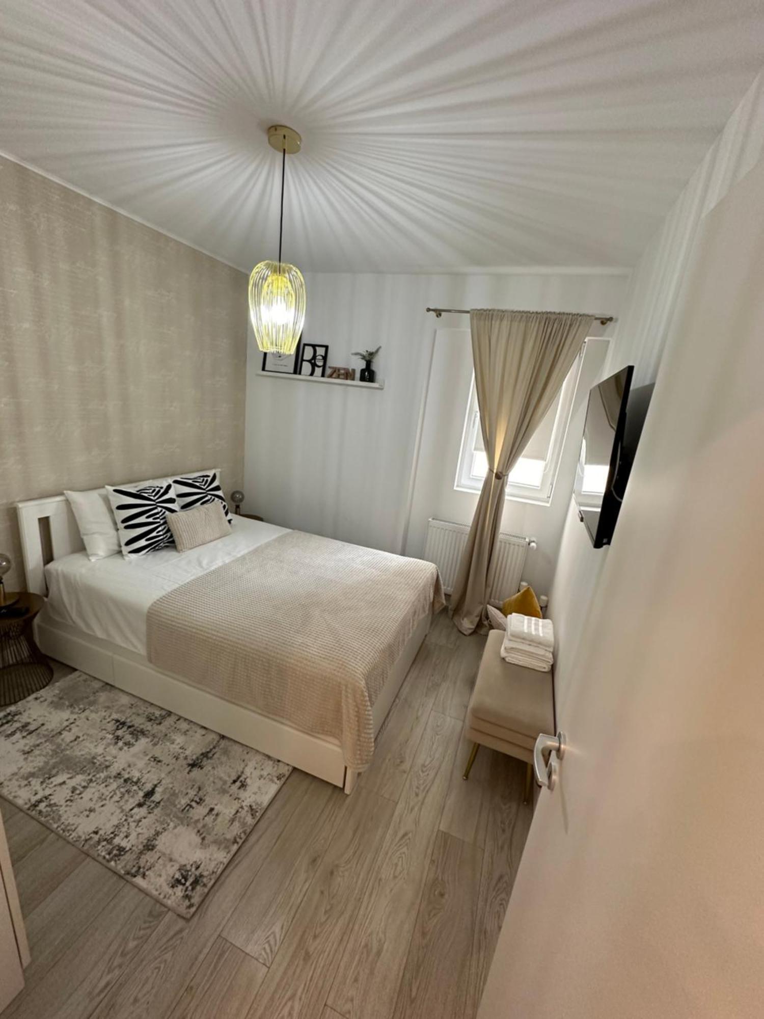 Boutique Apartment บูคาเรสต์ ภายนอก รูปภาพ