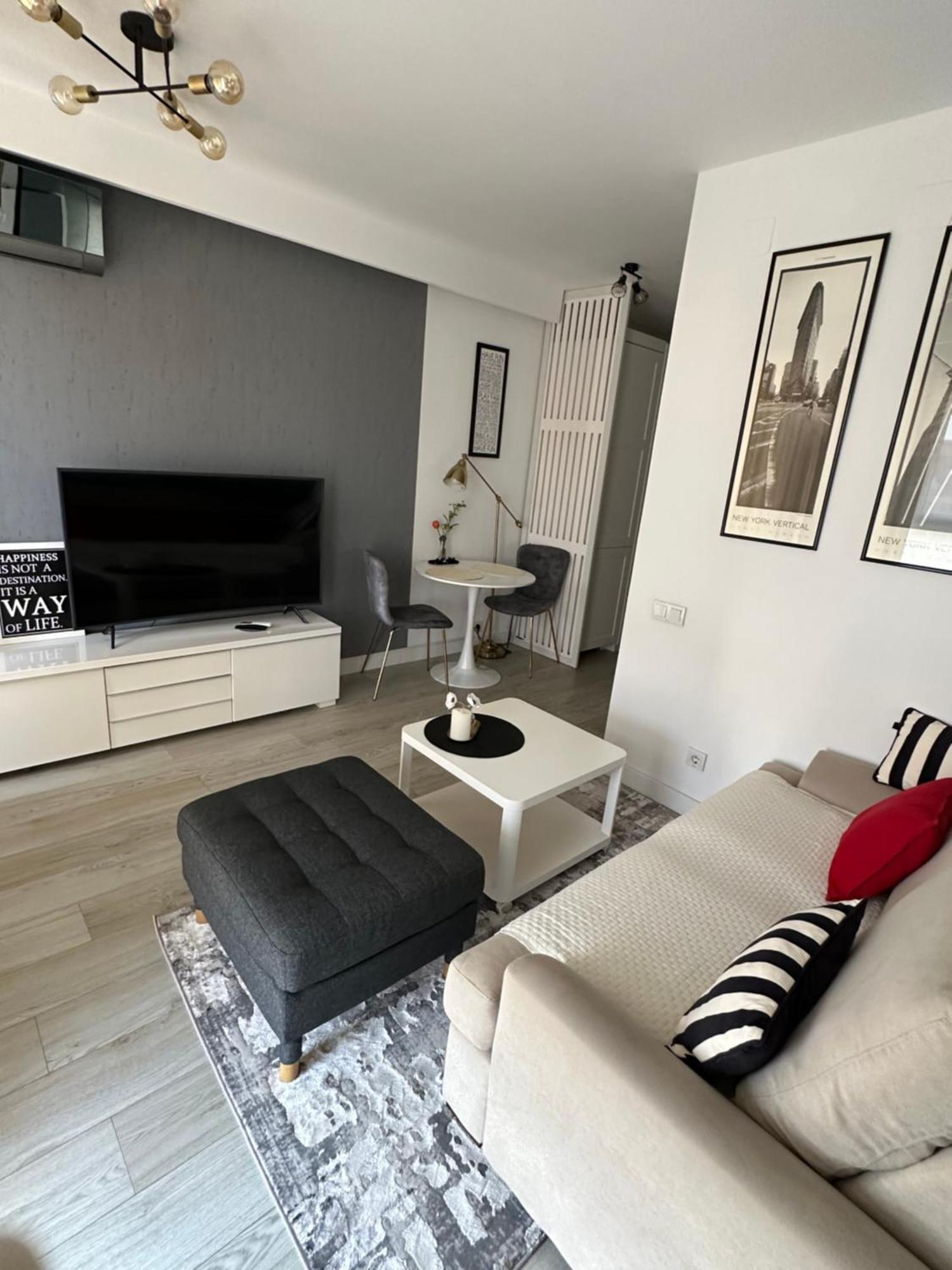 Boutique Apartment บูคาเรสต์ ภายนอก รูปภาพ