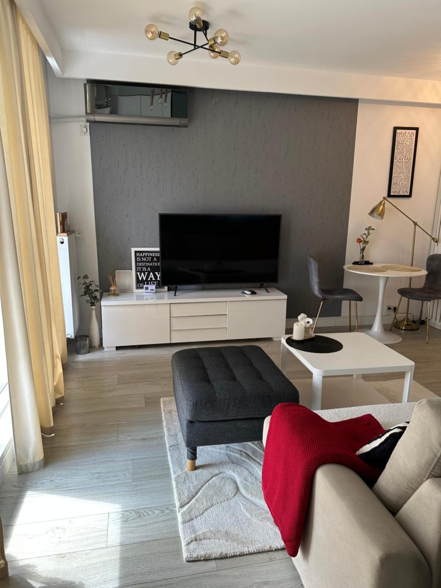 Boutique Apartment บูคาเรสต์ ภายนอก รูปภาพ