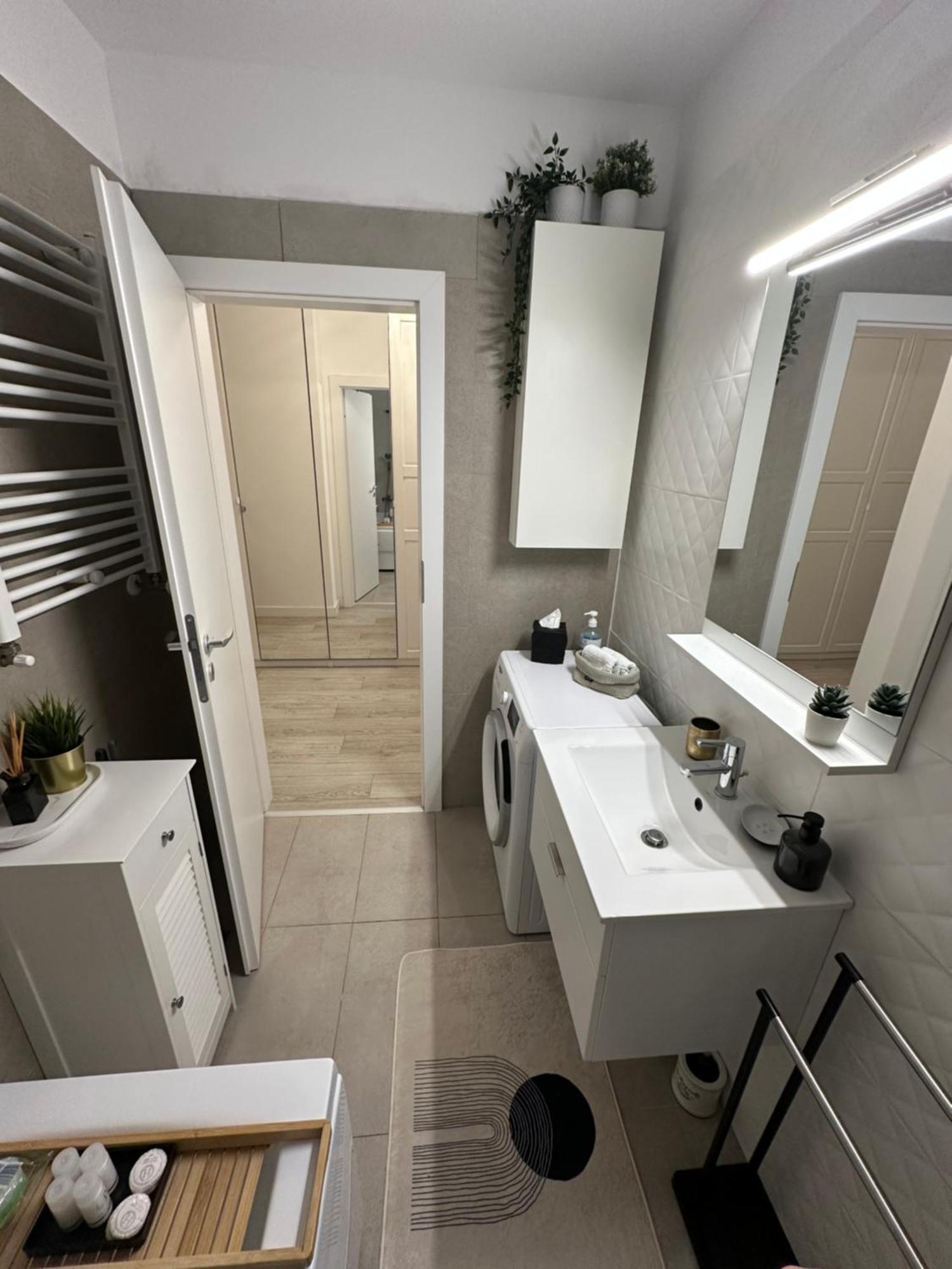Boutique Apartment บูคาเรสต์ ภายนอก รูปภาพ