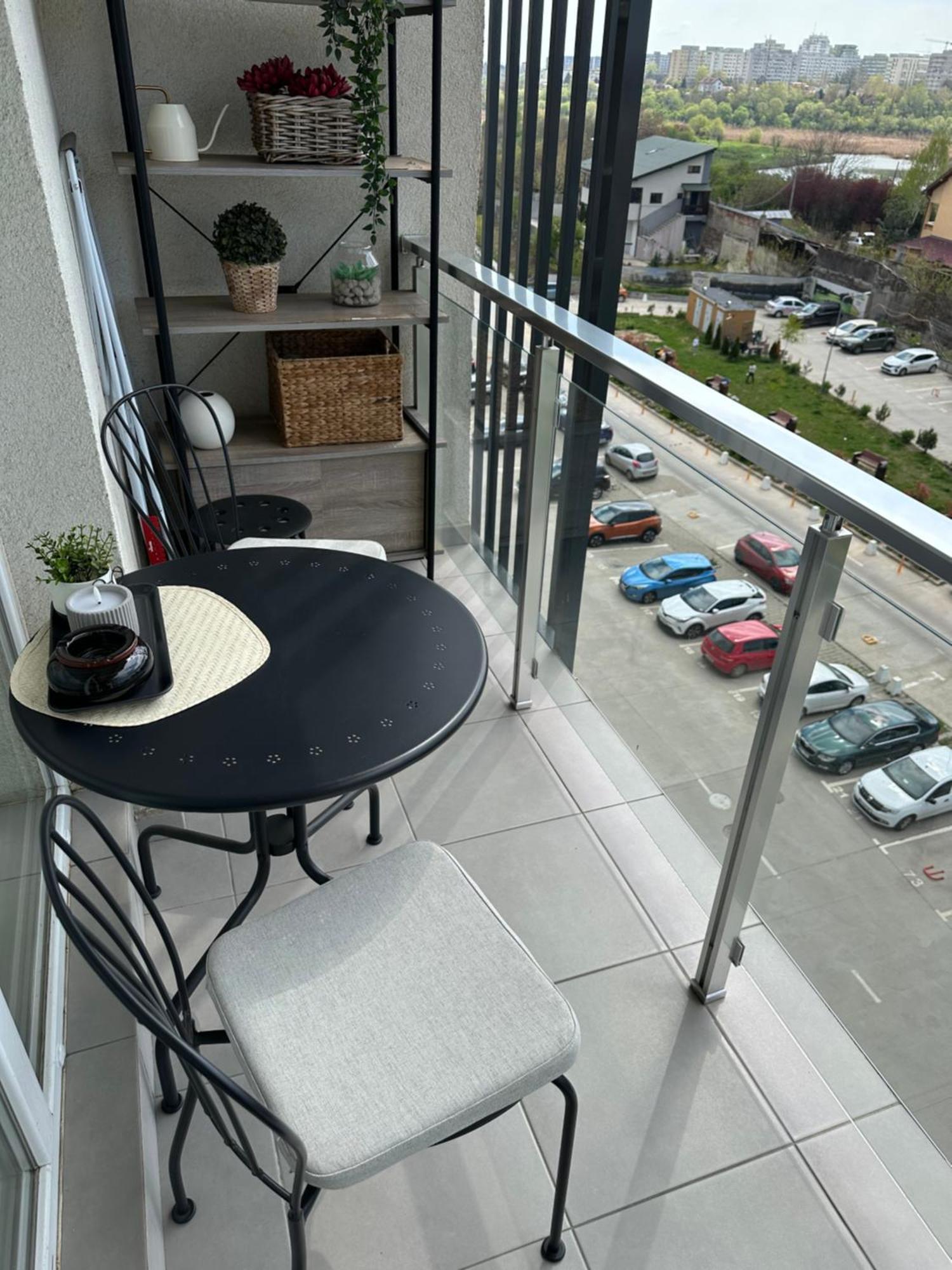Boutique Apartment บูคาเรสต์ ภายนอก รูปภาพ